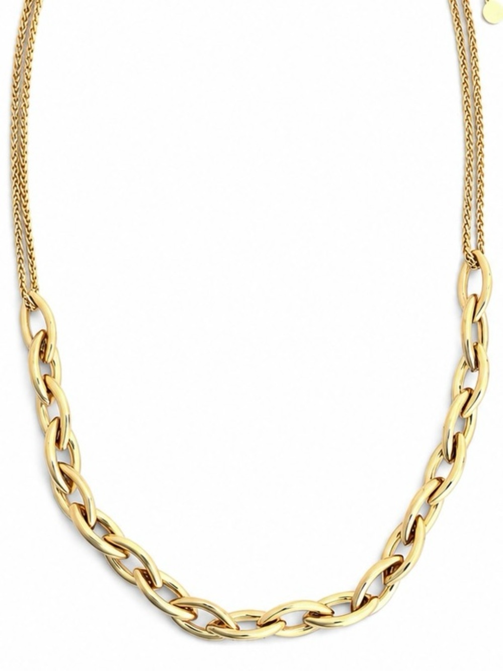 Multichain Necklace – Gold ✨ - Picture 6 of 8